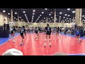 Mia Starr Setter #22 Las Vegas Classic Day 3 2021