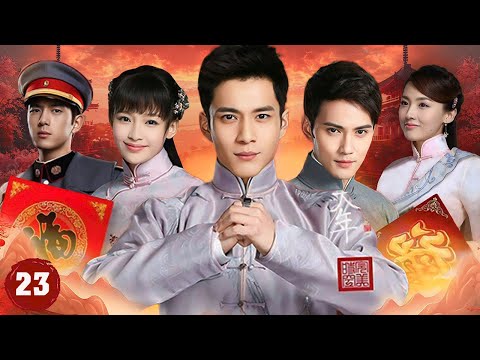 XUÂN HOA DẠ VŨ - Tập 23 (Lồng Tiếng) | Tôn Di, Hàn Đông Quân,Từ Chính Khê - Phim Trung Quốc Cực Hay