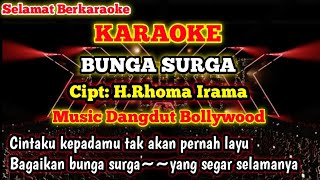 Download lagu BUNGA SURGA [KARAOKE] - H.RHOMA IRAMA Ft. IDA ROYANI (Versi Music Bollywood)Viral Tiktok  mp3