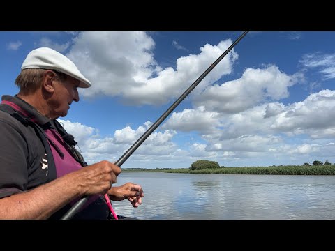 Bob Nudd | Live Match On The Yare
