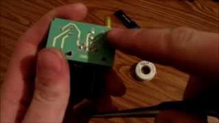 Fixing Airbag Code 27 [Ranger/Explorer/B3000]