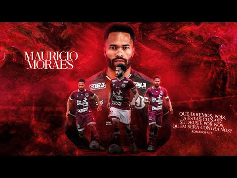 Maurício Moraes - 1994 | Zagueiro / Defender | 2022