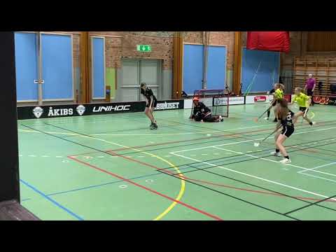 Highlights F05 Åstorp/Kvidinge IBS - Bjärreds IBK 2-1