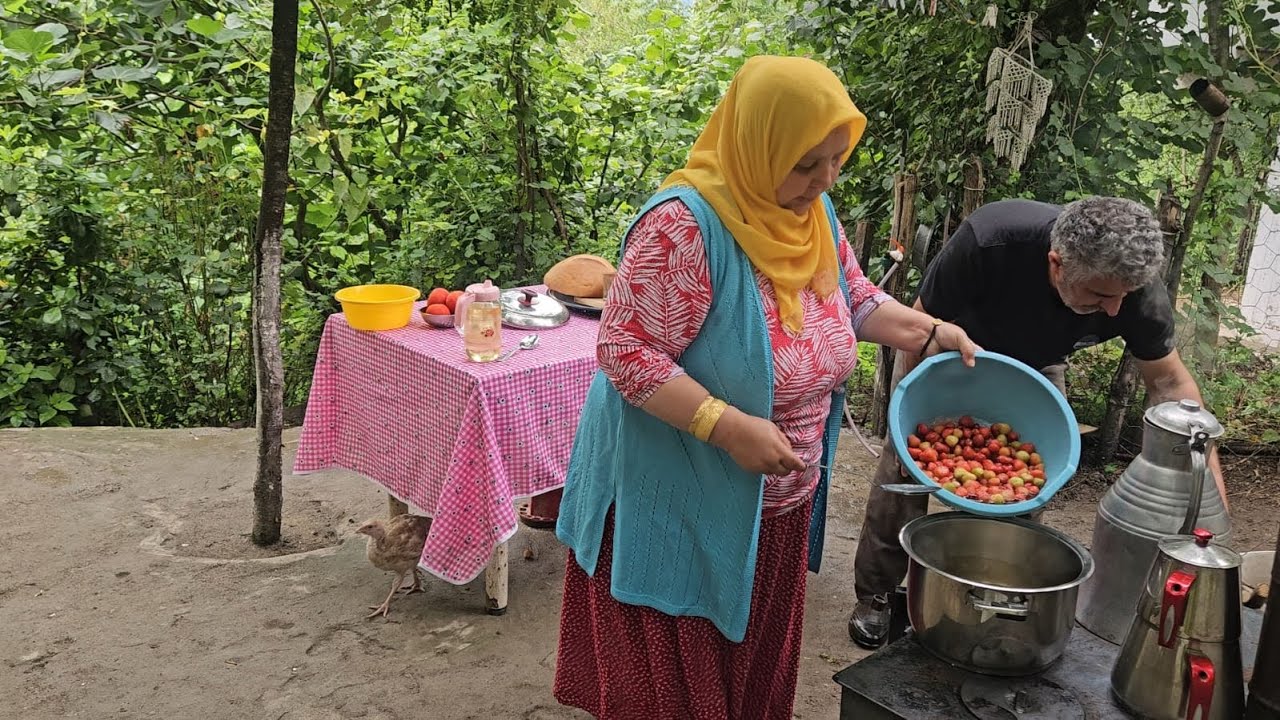 ‼️ÖLÇÜ YOK GÖZ KARARI DOĞAL ÇİLEK REÇELİ 🔥🔥🔥