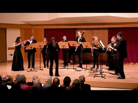 Mozart: Harmoniemusik for Ten Winds