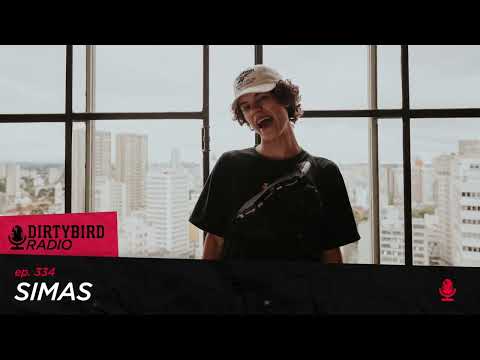 Dirtybird Radio 334 - Simas