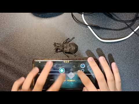 [Cytus 2] The Whole Rest *GLITCH* MM TP100(手元)