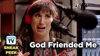 God Friended Me 1x11 Sneak Peek 3 \