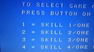 Coleco ADAM RF Video out vs. Composite A/V out