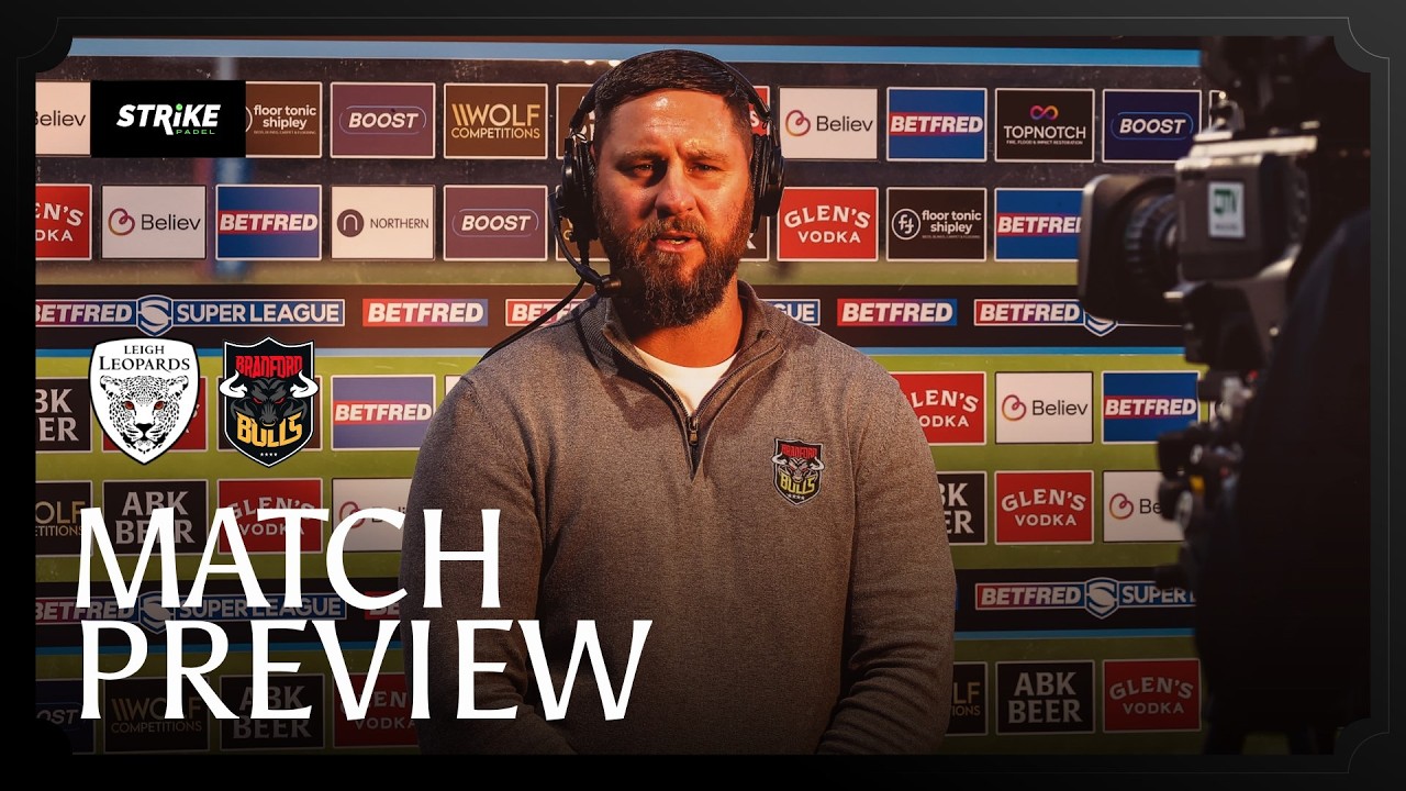 Preview | Kurt Haggerty | Leigh Leopards (a)