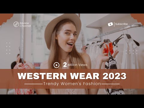 Western Wear 2023: Unleash Your Inner Cowgirl with...