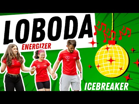 Joc de energizare - Loboda