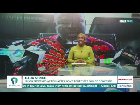 GAUA Strike Off: Kwaku Karikari Amoah Explains Union’s Decision