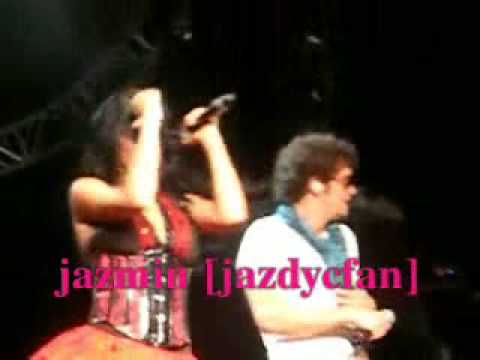 celestial in L.A. concert