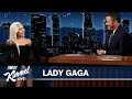 Lady Gaga on House of Gucci, Love Scene with Salma Hayek & Auditioning for LensCrafters