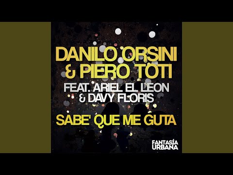 Sabe Que Me Guta (Extended Mix)
