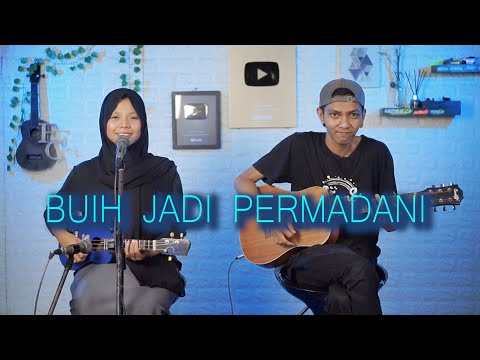 BUIH JADI PERMADANI - EXIST (Bass Kentrung Cover) by Ferachocolatos ft. Gilangjembell