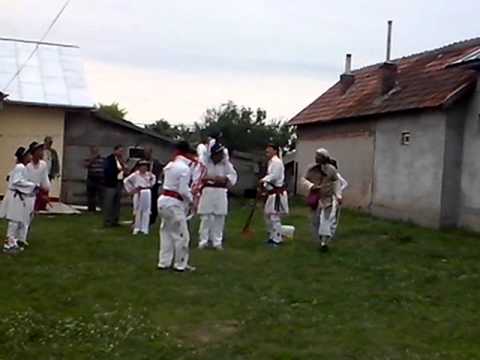 Calușarii in Com: Corbii Mari