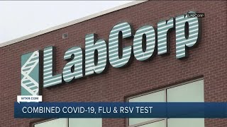 Doctors, lab experts weigh in on new LabCorp combined test for COVID-19, Flu and RSV