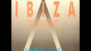 Ibiza - Amnesia