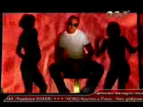 Den milame idia glwssa sta voulgarika version 2(DJ Damjan & Dinamit da prosja)