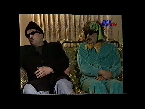 SL CHI - Abou Zouhair w Emm Zouhair in USA | ابو زهير وام زهير في اميركا