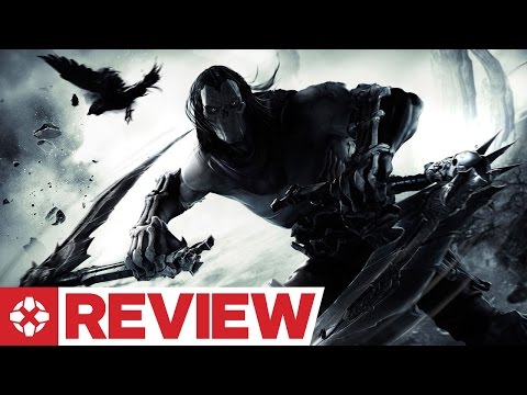 Darksiders 2: Deathinitive Edition Review