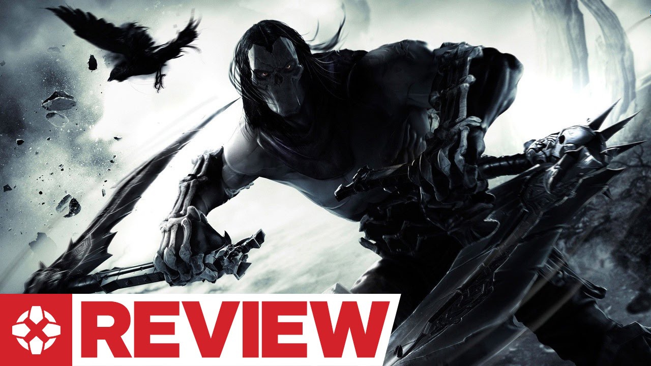 Darksiders 2: Deathinitive Edition Review
