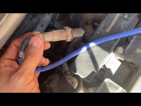 oxygen sensor thread repair