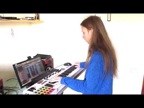 Omnisphere 2.6 Hardware Library - Andromeda Patches Improvisations