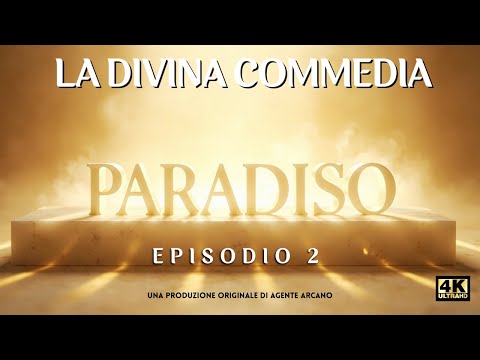 DANTE'S PARADISE | PART 2 - The first film about the Divine Comedy