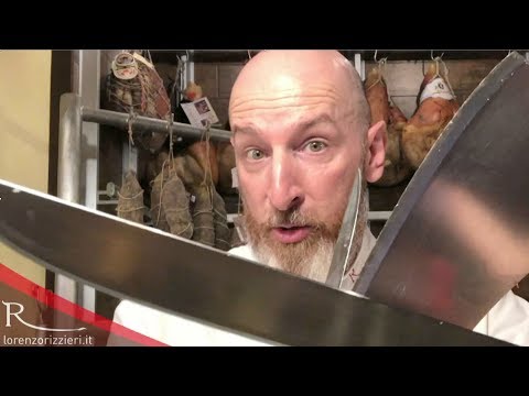 I coltelli in macelleria - lorenzorizzieri.it