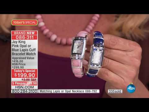 HSN | Mine Finds By Jay King Jewelry 10.21.2016 - 12 AM