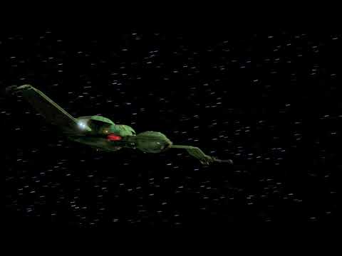 Bird-of-Prey Arrives at a Mysterious Planet (WIP)