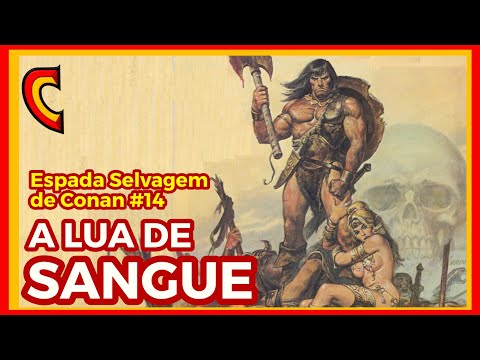A LUA DE SANGUE - ESPADA SELVAGEM #14 @PaniniBrasilOficial