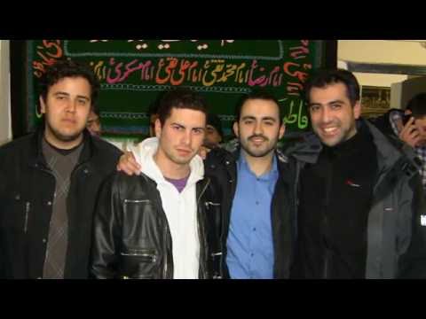 Intro zu "Tauhid Verständnis der Schia" in Stuttgart 05 03 2011