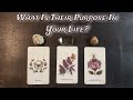 🕯🌿 What Is Their PURPOSE In Your Life? 🌿🕯 Pick A Card Love Reading