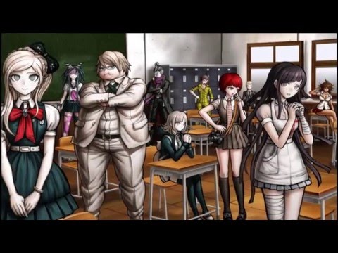 Brandon@Moonbooks Plays Danganronpa 2: Goodbye Despair!
