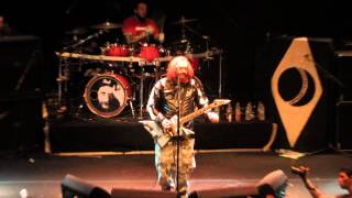 CAVALERA CONSPIRACY 
