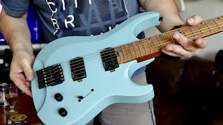 Video thumbnail for NGD: Harley Benton Dullahan-FT 24 Roasted DB - Unboxing (2021) Updated version. by The Gain Dane