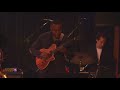 Search For A New Land/ Berklee Combo Jazz Performance..(Wilson Pierre, guitar)