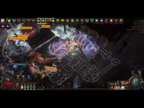 [3.22] Magic Find First Map [fubgun build]