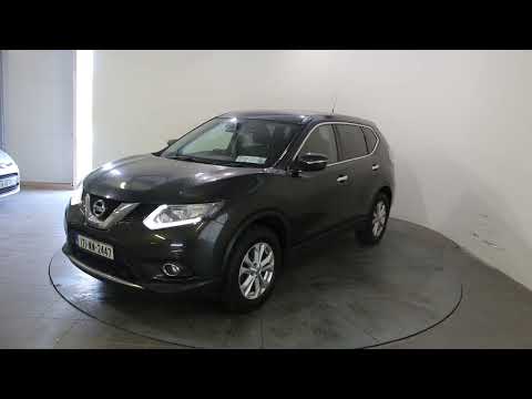 Nissan X-Trail 1.6 DCI ACENTA 7 SEATS - TENDER 8 - Image 2