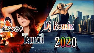 SinhalaHindiTamil Dj Remix  Hit Nonstop 2020  sril