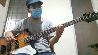 Inxs - Kill the pain bass cover