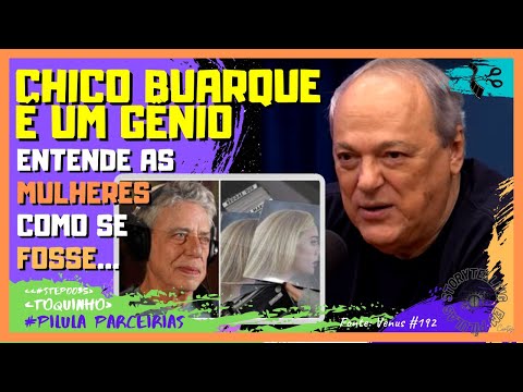 TOQUINHO SOBRE CHICO BUARQUE | TOQUINHO   STEP cortes