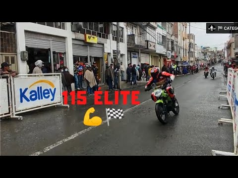 🏁 CATEGORÍA 115c,c ÉLITE. 🔥Valida Departamental. GUACHUCAL - NARIÑO. MOTO VELOCIDAD COLOMBIA 2023.