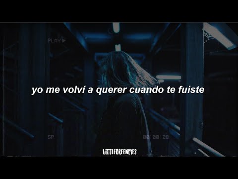 Aitana ft. Natalia Lacunza - Cuando Te Fuiste || Letra