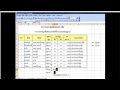 Microsoft Excel Function Max Min