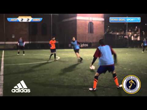 Zona Goal Sintesi: AC PICCHIA  - NEMESIS